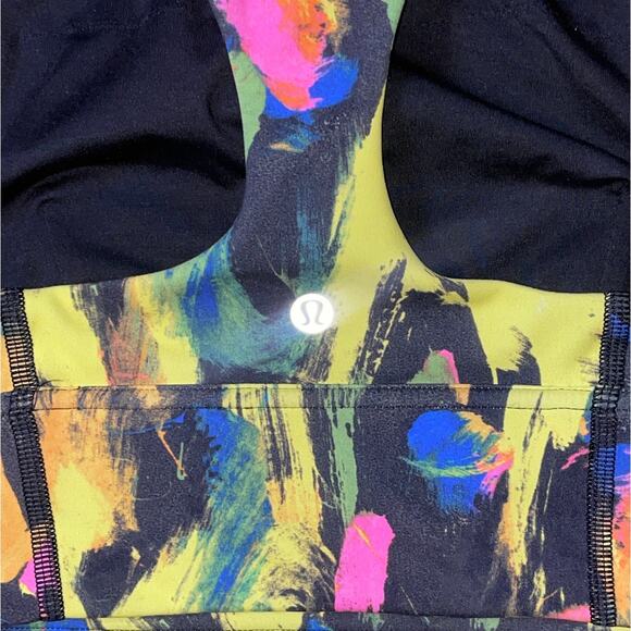 Lululemon Wunder Train Longline Bra - Picture 4 of 16